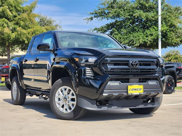new 2025 Toyota Tacoma car, priced at $45,097