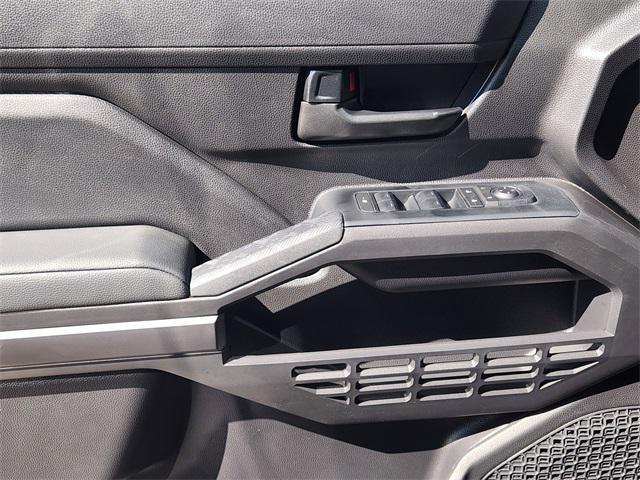 new 2025 Toyota Tacoma car, priced at $45,097