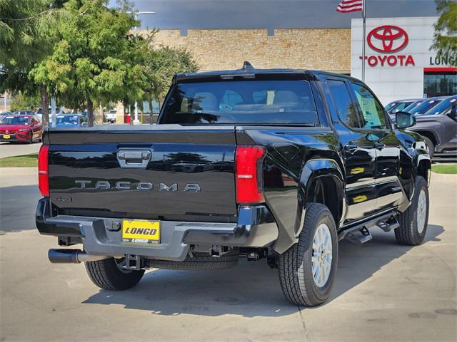 new 2025 Toyota Tacoma car, priced at $45,097
