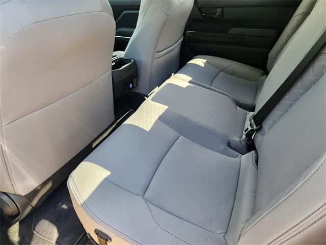 new 2025 Toyota Tacoma car, priced at $45,097