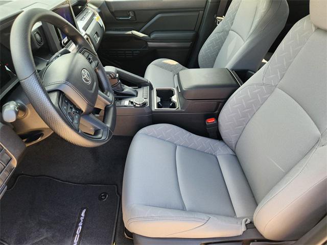 new 2025 Toyota Tacoma car, priced at $45,097