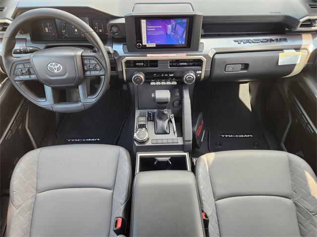 new 2025 Toyota Tacoma car, priced at $45,097