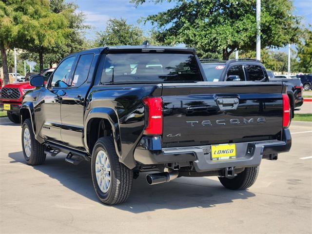 new 2025 Toyota Tacoma car, priced at $45,097
