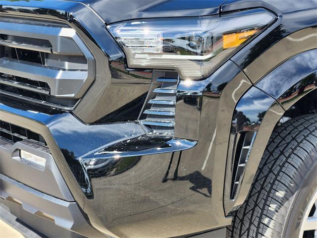 new 2025 Toyota Tacoma car, priced at $45,097
