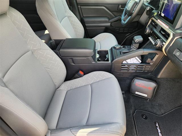 new 2025 Toyota Tacoma car, priced at $45,097