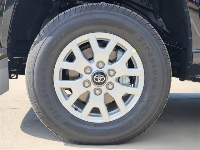 new 2025 Toyota Tacoma car, priced at $45,097