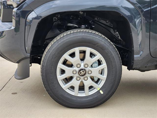 new 2025 Toyota Tacoma car, priced at $43,644