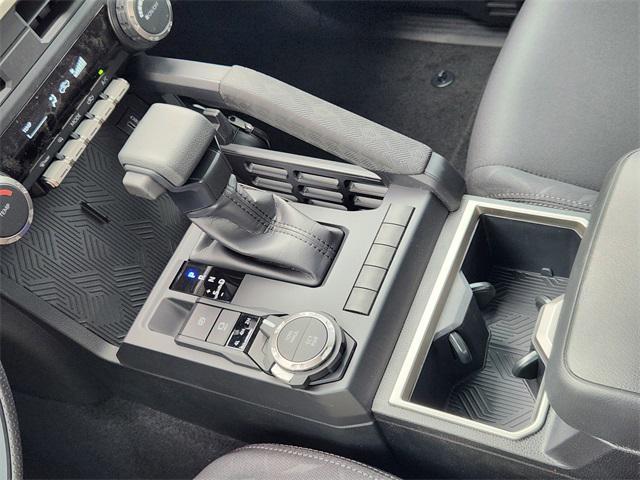 new 2025 Toyota Tacoma car, priced at $43,644
