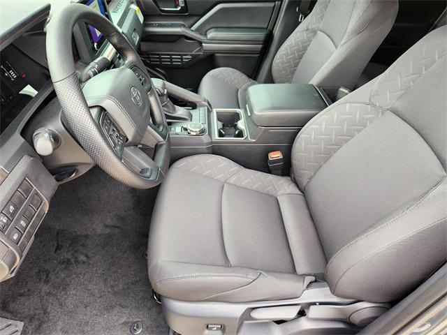 new 2025 Toyota Tacoma car, priced at $43,644