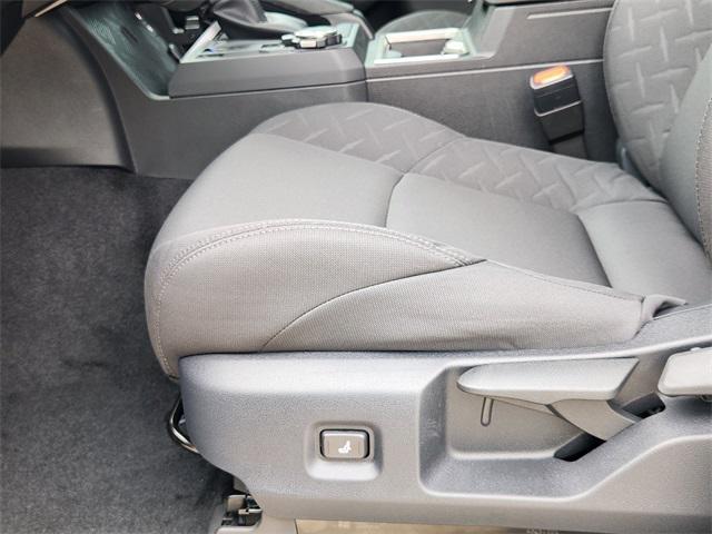 new 2025 Toyota Tacoma car, priced at $43,644