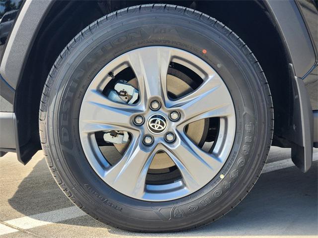 new 2025 Toyota RAV4 Hybrid car, priced at $34,943