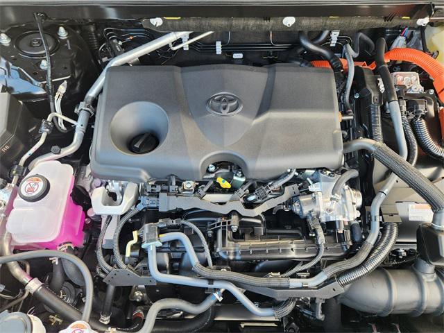 new 2025 Toyota RAV4 Hybrid car, priced at $34,943