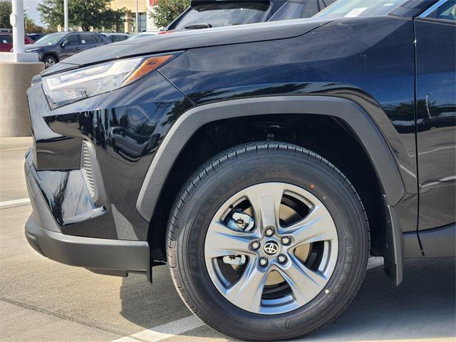 new 2025 Toyota RAV4 Hybrid car, priced at $34,943