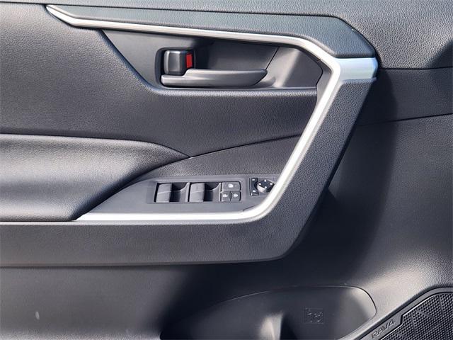 new 2025 Toyota RAV4 Hybrid car, priced at $34,943