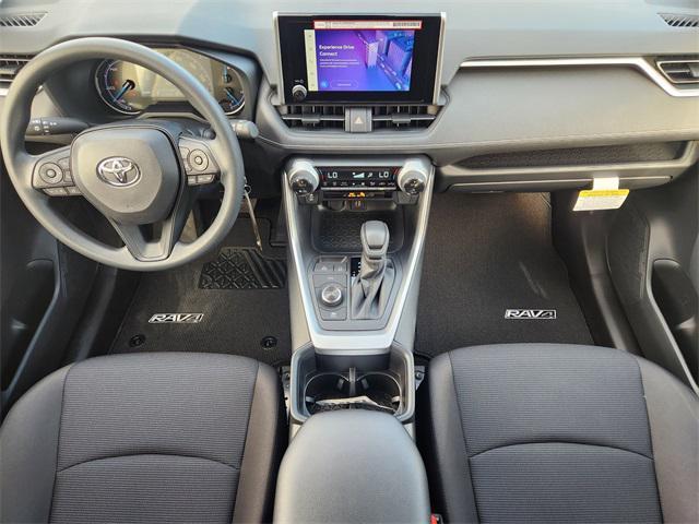 new 2025 Toyota RAV4 Hybrid car, priced at $34,943
