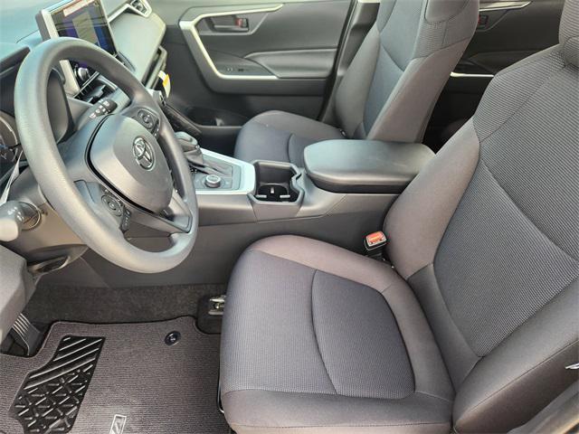 new 2025 Toyota RAV4 Hybrid car, priced at $34,943