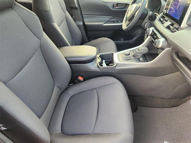 new 2025 Toyota RAV4 Hybrid car, priced at $34,943