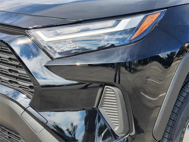 new 2025 Toyota RAV4 Hybrid car, priced at $34,943