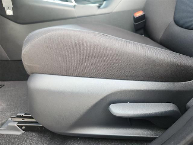 new 2025 Toyota RAV4 Hybrid car, priced at $34,943