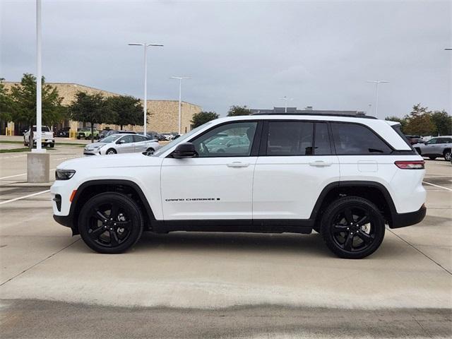 used 2023 Jeep Grand Cherokee car, priced at $30,492