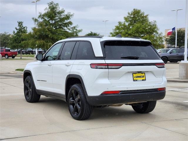 used 2023 Jeep Grand Cherokee car, priced at $30,492