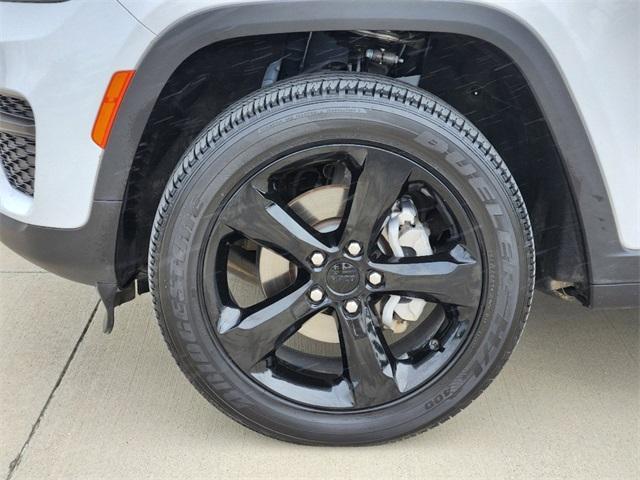 used 2023 Jeep Grand Cherokee car, priced at $30,492