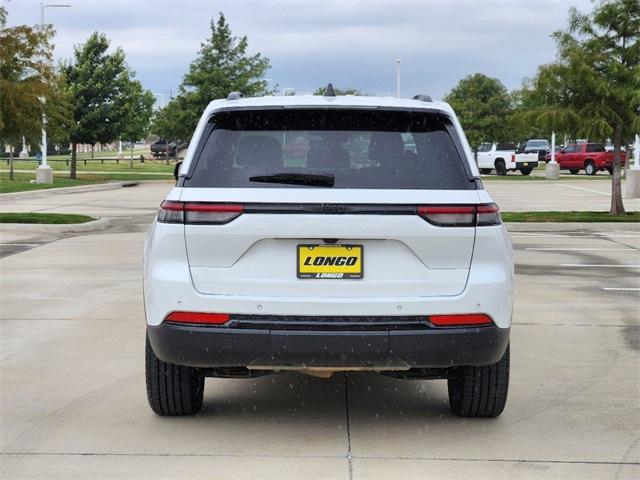 used 2023 Jeep Grand Cherokee car, priced at $30,492