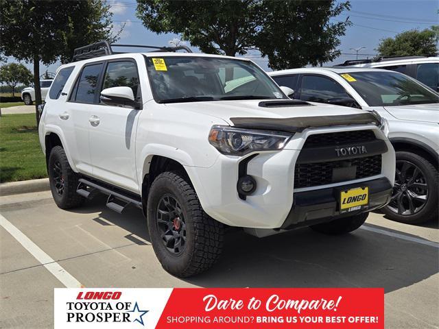 used 2023 Toyota 4Runner car, priced at $52,492