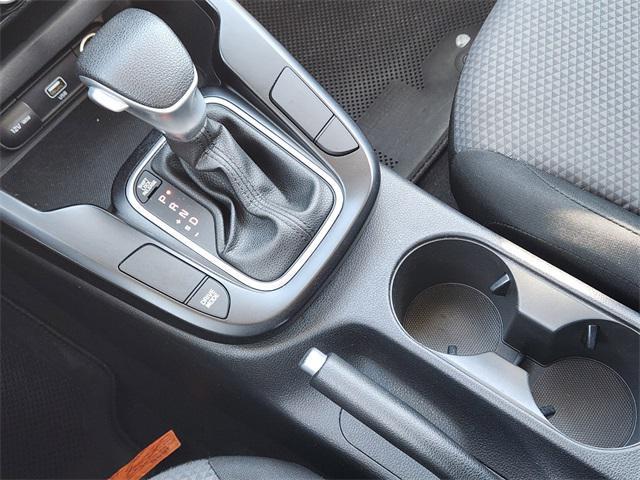 used 2022 Kia Soul car, priced at $13,992