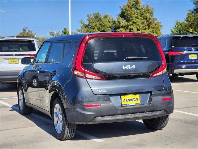 used 2022 Kia Soul car, priced at $13,992