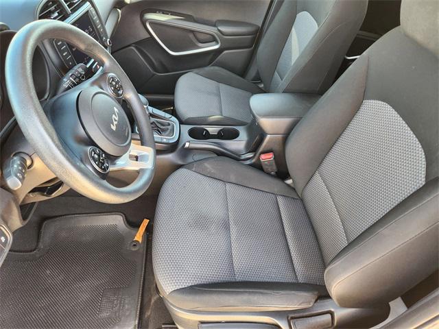 used 2022 Kia Soul car, priced at $13,992