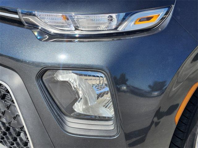 used 2022 Kia Soul car, priced at $13,992