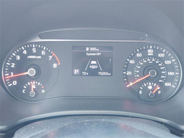 used 2022 Kia Soul car, priced at $13,992