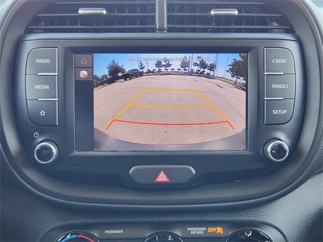 used 2022 Kia Soul car, priced at $13,992