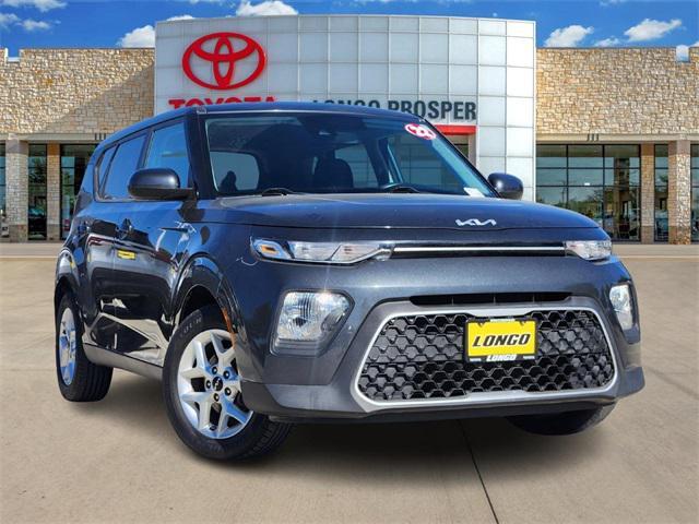 used 2022 Kia Soul car, priced at $13,992