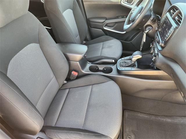 used 2022 Kia Soul car, priced at $13,992