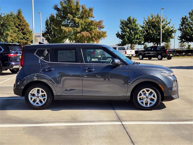 used 2022 Kia Soul car, priced at $13,992