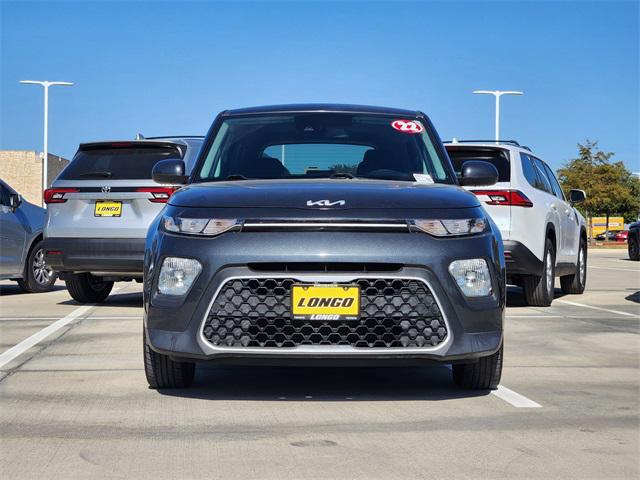 used 2022 Kia Soul car, priced at $13,992