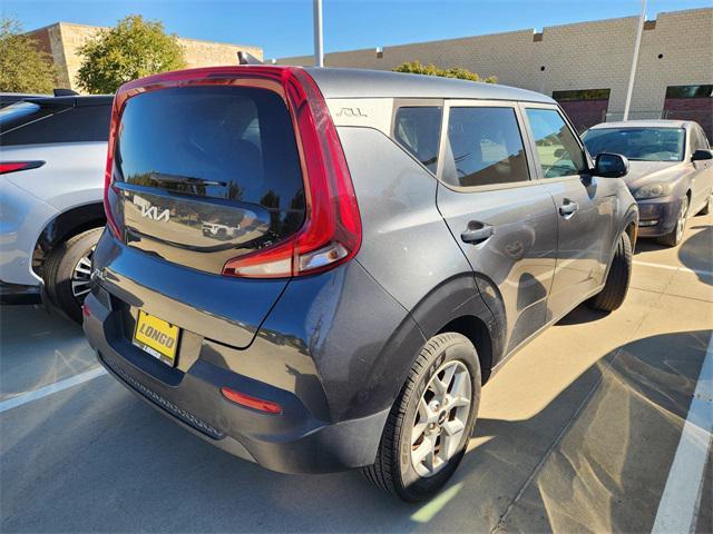 used 2022 Kia Soul car, priced at $13,992