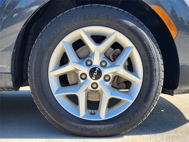 used 2022 Kia Soul car, priced at $13,992