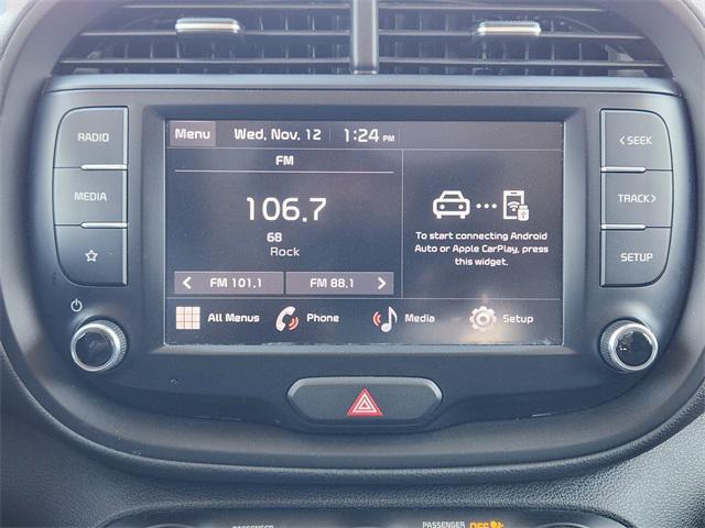 used 2022 Kia Soul car, priced at $13,992