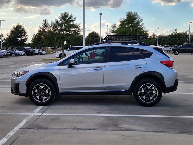 used 2019 Subaru Crosstrek car, priced at $15,442