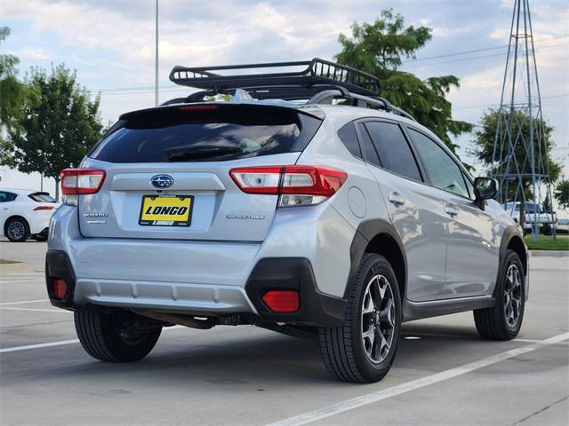 used 2019 Subaru Crosstrek car, priced at $15,442