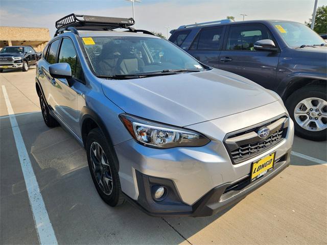 used 2019 Subaru Crosstrek car, priced at $16,392