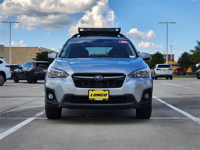 used 2019 Subaru Crosstrek car, priced at $15,442