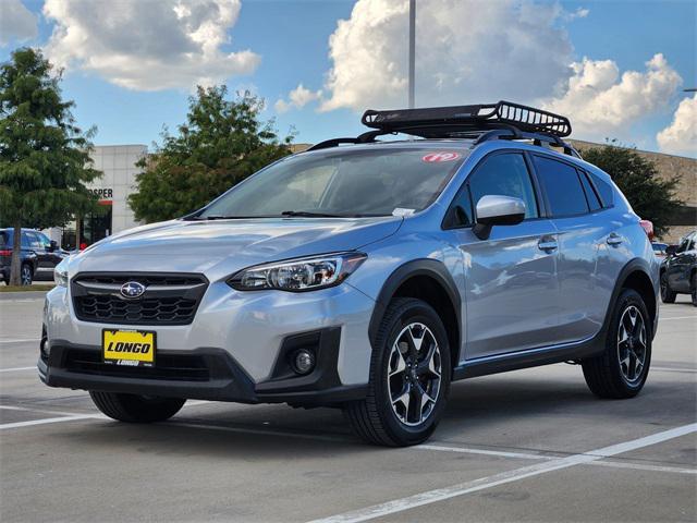 used 2019 Subaru Crosstrek car, priced at $15,442