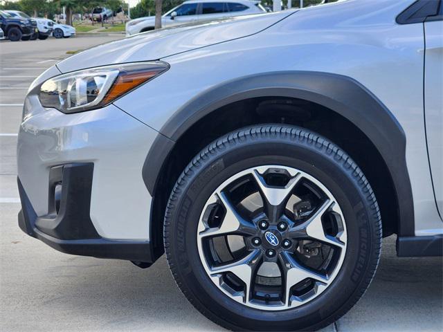 used 2019 Subaru Crosstrek car, priced at $15,442