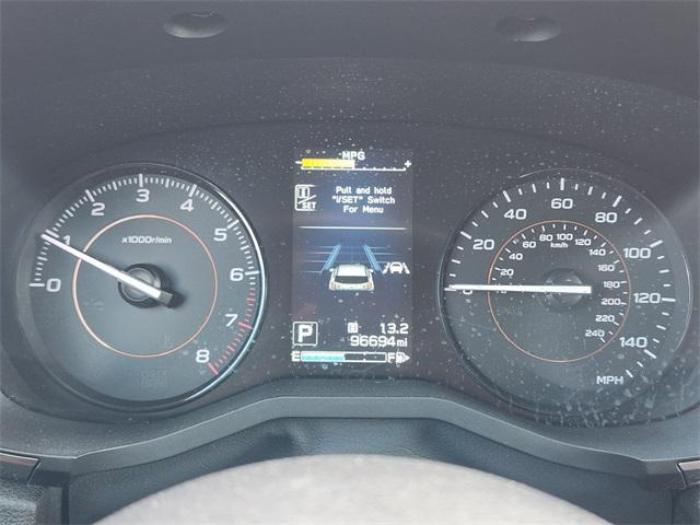 used 2019 Subaru Crosstrek car, priced at $15,442