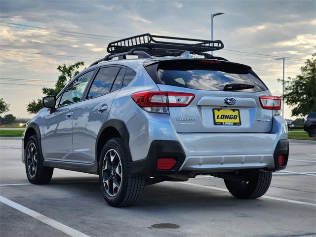 used 2019 Subaru Crosstrek car, priced at $15,442