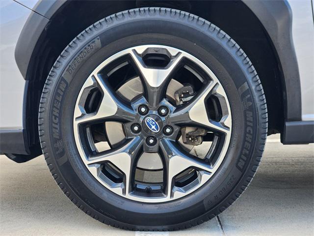 used 2019 Subaru Crosstrek car, priced at $15,442